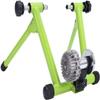 SMSOM Indoor Bike Trainer, Bike Trainer Stand Indoor Riding, Exercise Training Stand Stationary Bike Stand, Hydraulic Resistance, Fits Road and Mountain Bikes (Green) view 1