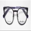 Eddie Bauer 32205 Womens/Ladies Oval Full-Rim Flexible Hinges Eyeglasses/Eyewear (49-19-135, Purple) view 2