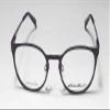 Eddie Bauer 32205 Womens/Ladies Oval Full-Rim Flexible Hinges Eyeglasses/Eyewear (49-19-135, Purple) view 3