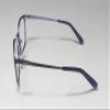 Eddie Bauer 32205 Womens/Ladies Oval Full-Rim Flexible Hinges Eyeglasses/Eyewear (49-19-135, Purple) view 4
