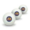 GRAPHICS & MORE Scooby-Doo Gang Novelty Table Tennis Ping Pong Ball 3 Pack view 1