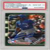 Vladimir Guerrero Jr 2019 Bowman Camo Autographed Card #BP1- PSA/DNA 10 view 1