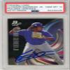 Vladimir Guerrero Jr 2018 Bowman Platinum Autographed Card #56- PSA/DNA 10 view 1