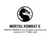 GRAPHICS & MORE Mortal Kombat X Scorpion Metal Ice Hockey Puck view 4
