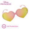ARKAID Disney Princess Pink Heart Child Sunglasses | Girls Costume Accessory Party Favor | UV400 | One Size Fits Most Kids view 2