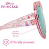 ARKAID Disney Princess Pink Heart Child Sunglasses | Girls Costume Accessory Party Favor | UV400 | One Size Fits Most Kids view 3