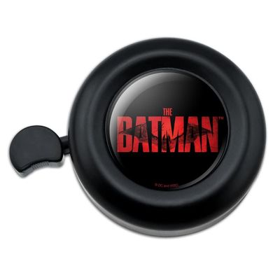 GRAPHICS & MORE The Batman Logo Bicycle Handlebar Bike Bell