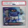 Vladimir Guerrero Jr 2019 Bowman's Best Future Foundations Autographed Card - PSA/DNA 10 view 1