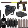 Action Village Empire Axe 2.0 Rivalry Paintball Gun Package Kit (Dust Brown/Dust Green) view 1