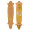 Dig It Complete Longboard Bamboo 40 Orange view 1