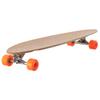 Dig It Complete Longboard Bamboo 40 Orange view 2