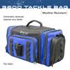 FROGG TOGGS Heavy Duty Fishing Tackle Duffle Bag, Blue, 3600 view 2