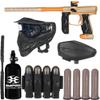 Action Village Empire Axe 2.0 Rivalry Paintball Gun Package Kit (Dust Tan/Dust Orange) view 1