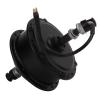 36V 250W Bike Motor, Aluminum Alloy IP54 Waterproof Rear Wheel Hub Motor Comfortable High Efficiency for Bicycles DIY