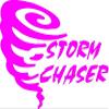 6 x 4.25" Storm Chaser Tornado Hurricane Vinyl Die Cut Decal Bumper Sticker, Windows, Cars, Trucks, laptops, etc view 1