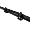 Black Rhino Blowguns Khaos Professional .625 2 Piece Large Bore Hunting Blow Dart Gun, 4 Foot Carbon Fiber - Made in The US view 2