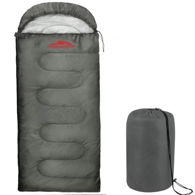 Cold Weather Sleeping Bag for Adults, Teens, Kids, Hooded Sleeping Bag with Compression Sack for Camping, Backpacking, Extreme Cold, Indoors or Outdoors