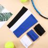 SATINIOR 6 Pairs Arm Sleeves for Kids, Compression Arm Sleeve for Basketball Football Baseball Youth Boy Girl Sports(Black, White, Blue) view 4