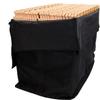 IncStores Foam Flooring Tiles Carrying Case | Easy Transportation of High-Density Interlocking Foam Tiles for Floor Protection in Your Trade Show, Exercise, and Play Areas (Quick Ship Soft Case) view 2