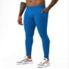 Queerier Mens Compression Pants Cool Dry Workout Leggings Athletic Sports Base Layer Bottoms Running Tights view 2