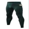 Queerier Mens Compression Pants Cool Dry Workout Leggings Athletic Sports Base Layer Bottoms Running Tights view 1