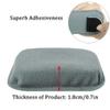 Universal Airsoft Helmet Pads, Tactical Helmet Replacement Foam Padding Kits Bicycle Accessories Mats for Fast Mich CS ACH FMA USMC PASGT (Gel Foam, Gray) view 2