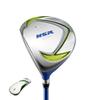 3-12 Years Old Kids Golf Clubs Set Children's Boy Girl Beginner's Left Hand and Right Handed Golf Training Wood Iron Swing Putter Bag Gift (Green,#5-Right Hand(9-12Y)) view 1