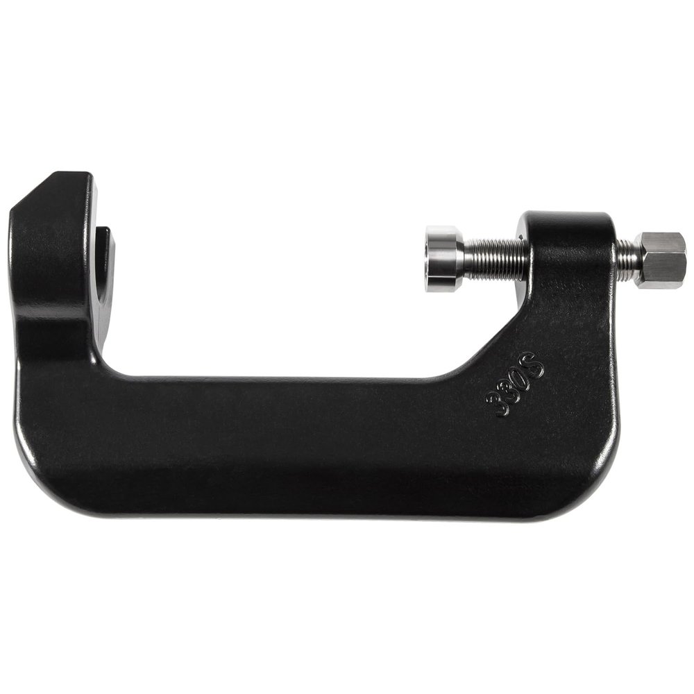 johntruck 330S Propeller Puller C Clamp Puller Suitable for 1-1/4" Shaft for Ski & Wakeboard & Surf Propellers, Adjustable Range 4.33Inch to 5.51Inch