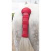 Shires Equestrian ARMA Padded Tail Guard (Grey) view 1
