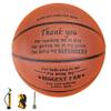 CybGene Dad Gifts from Son, Engraved Basketball for Dad, Stepfather, Father, Thank You Gifts for Dad, Dad/Father Appreciation Gifts, World's Coolest Dad, Engraved Basketball view 1