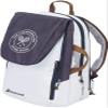 Babolat Pure Wimbledon Tennis Backpack (White/Grey) view 1