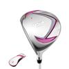 3-12 Years Old Kids Golf Clubs Set Children's Boy Girl Beginner's Left Hand and Right Handed Golf Training Wood Iron Swing Putter Bag Gift (Pink,#5-Right Hand(9-12Y)) view 1
