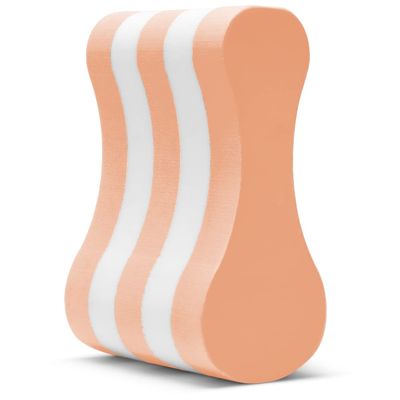 NEAGLORY Swimming Pull Float, Soft Swimming Float Kickboard, EVA 5-Layer Pull Buoy Leg Float, Pool Training Aid, Legs and HIPS Support for Adults, Kids, and Beginners, Orange