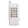 YZ 35x18x3 Electronic Large Basketball Scoreboard with Buzzer, Wall-Mounted Professional Digital Scoreboard with Remote, Score Keeper Score Clock Indoor (Remote) view 1
