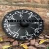 Medieval Viking Round Shield Heavy Metal Fitting Shield Wooden Handcrafted Shield Battle Ready Cosplay Functional Shield view 2
