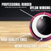 CybGene Daughter Gifts from Mom, to My Daughter Basketball, Personalized Basketball for Daughter for Birthday Christmas, Purple adn Pink view 3