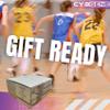 CybGene Daughter Gifts from Mom, to My Daughter Basketball, Personalized Basketball for Daughter for Birthday Christmas, Purple adn Pink view 4