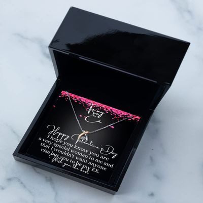 Ex Wife Gift, Gift for Ex Wife, Valentines Day Gift for Ex Wife