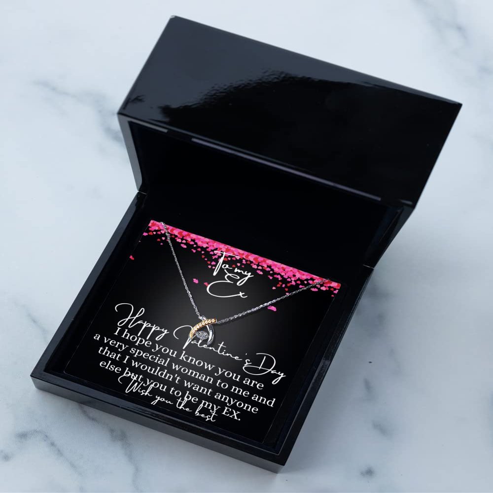 Ex Wife Gift, Gift for Ex Wife, Valentines Day Gift for Ex Wife
