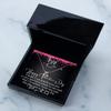 Ex Wife Gift, Gift for Ex Wife, Valentines Day Gift for Ex Wife view 1