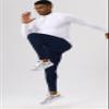 Queerier Mens Compression Pants Cool Dry Workout Leggings Athletic Sports Base Layer Bottoms Running Tights view 3