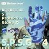 Seibertron S.P.S.G-4 Horse Riding Gloves for Men, Women, Boys, and Girls - Sun Protection and Touchscreen Compatible Adult Blue S view 2