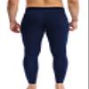 Queerier Mens Compression Pants Cool Dry Workout Leggings Athletic Sports Base Layer Bottoms Running Tights view 4