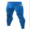 Queerier Mens Compression Pants Cool Dry Workout Leggings Athletic Sports Base Layer Bottoms Running Tights view 1
