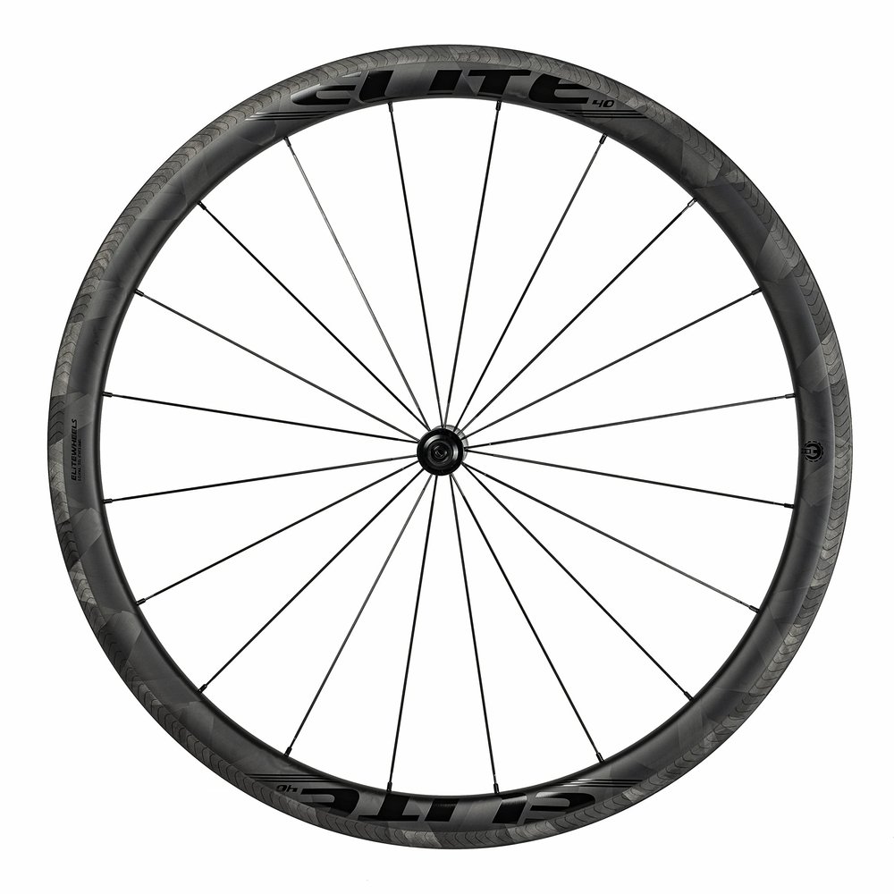 700c Road Bike Carbon Wheelset 50mm Carbon Wheels UD X Weave AERO Rim Brake Surface