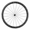 700c Road Bike Carbon Wheelset 50mm Carbon Wheels UD X Weave AERO Rim Brake Surface