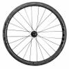 700c Road Bike Carbon Wheelset 40mm Carbon Wheels UD X Weave AERO Rim Brake Surface view 3