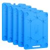 OUTXE Ice Packs for Coolers - 5 Large- 9.5 x 13 Inch, Space Saving - Reusable, Long Lasting, Cold Freezer Packs for Coolers&Totes to Keep Food Fresh view 1