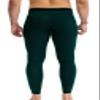 Queerier Mens Compression Pants Cool Dry Workout Leggings Athletic Sports Base Layer Bottoms Running Tights view 4