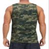 EZRUN Men's Tank Tops Quick Dry Workout Swim Beach Shirts Sleeveless Shirts for Bodybuilding Gym Fitness Training view 4